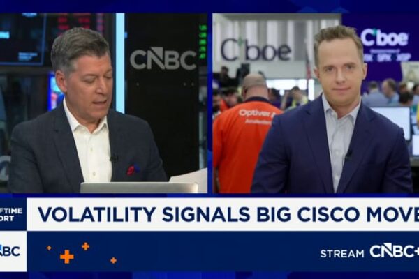 Cisco (CSCO) Q3 earnings report 2026