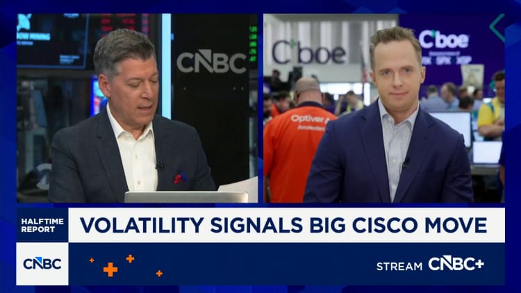 Cisco (CSCO) Q3 earnings report 2026
