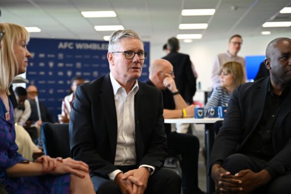 UK PM Starmer says no plans to quit despite local elections defeat