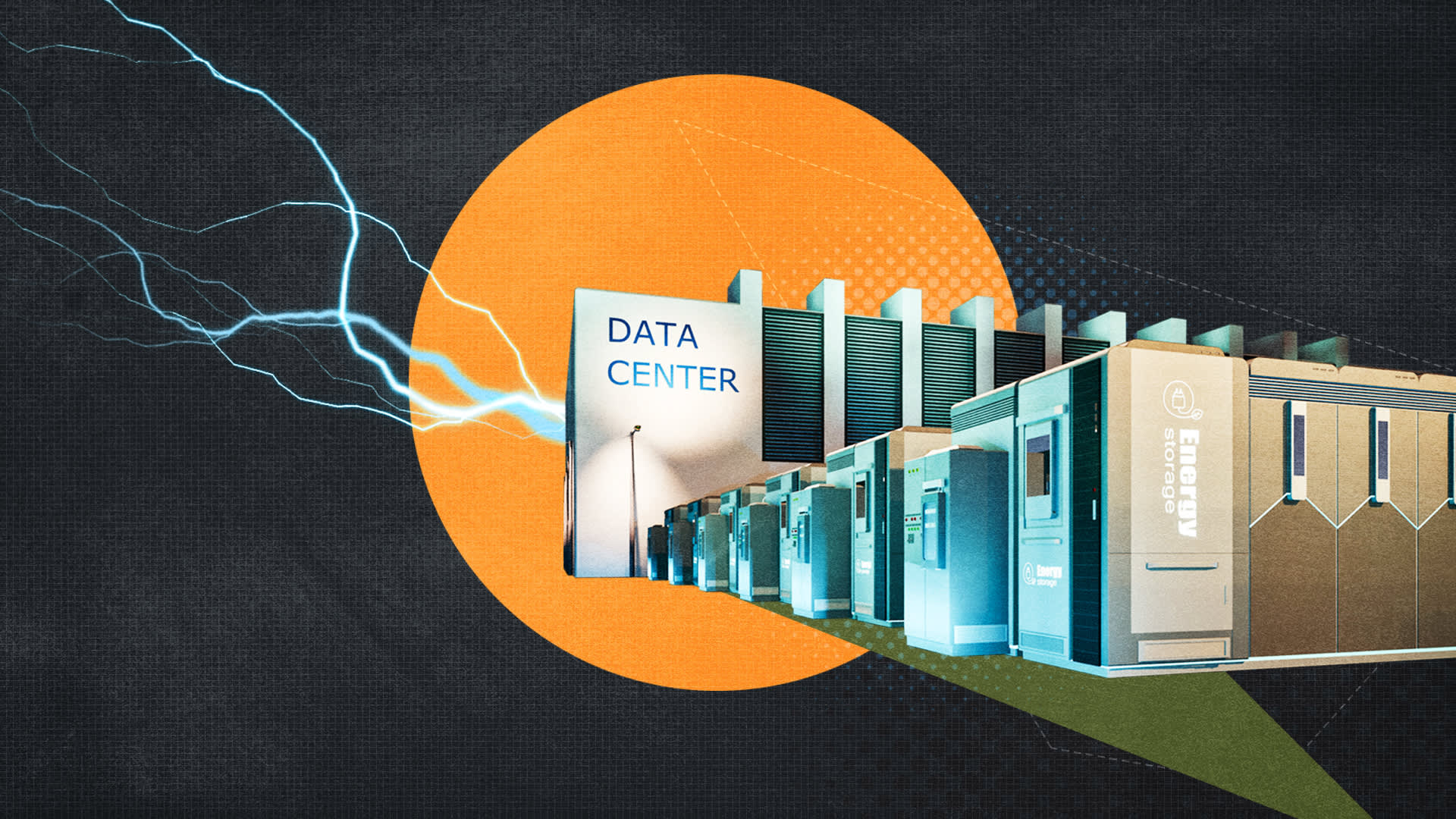 Why AI demand is pushing data centers to the edge of Europe