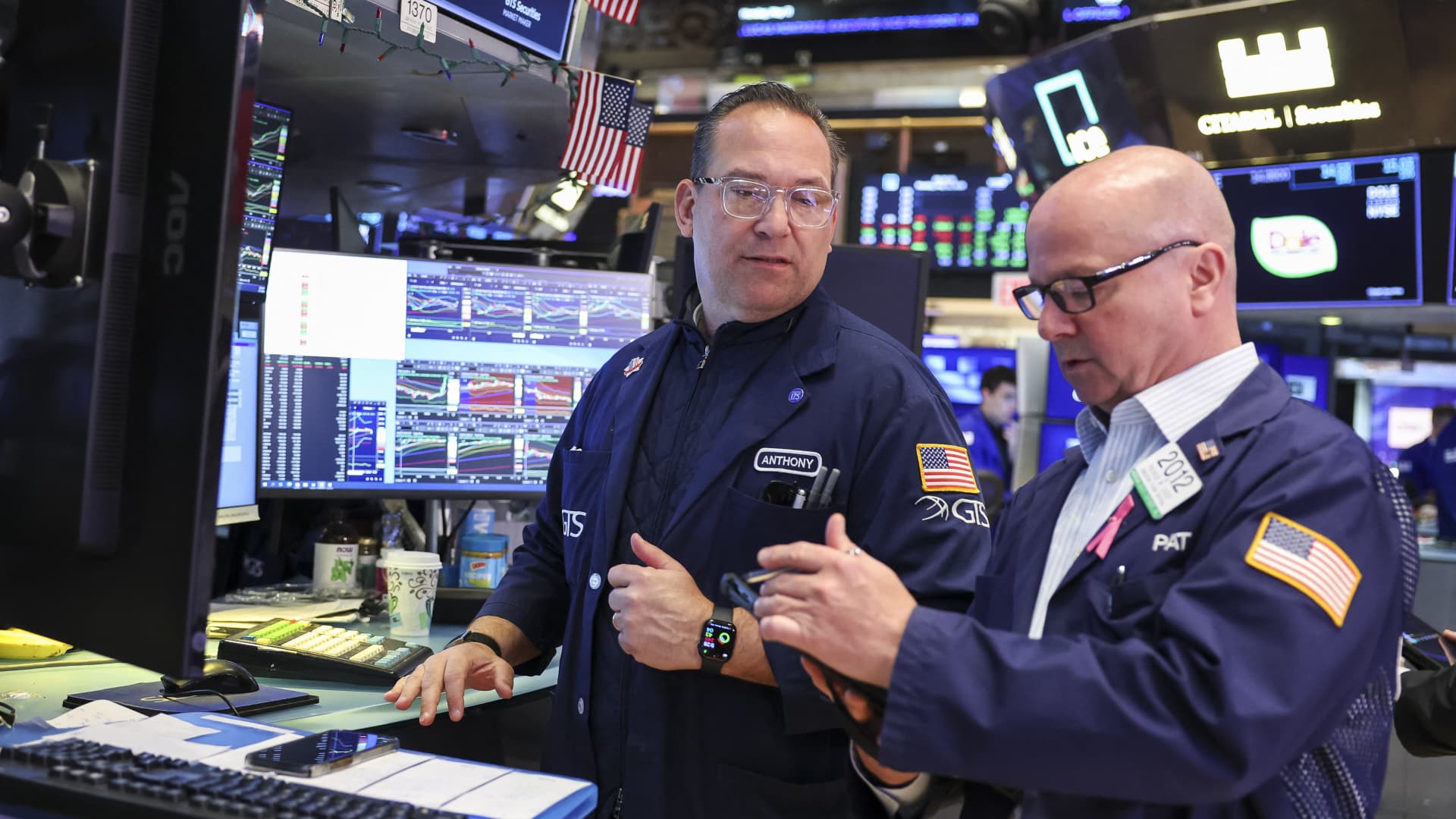 One of the market’s hottest trades is everything AI can’t replace