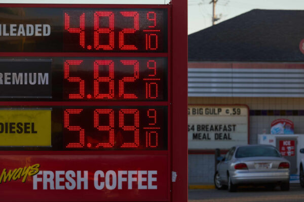 Trump, Congressional Republicans float gas tax holiday amid Iran war