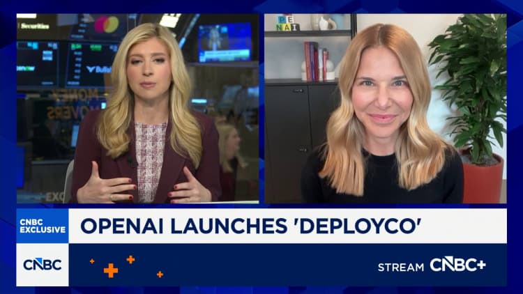 OpenAI’s Dresser says enterprise AI adoption is ‘at a tipping point’