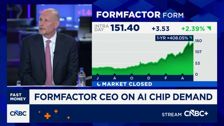 Qualcomm drops as chip stocks pull back from record AI-driven rally