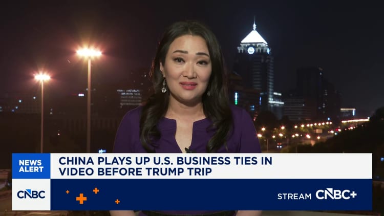 Chinese exporters have bigger worries than tariffs as summit nears