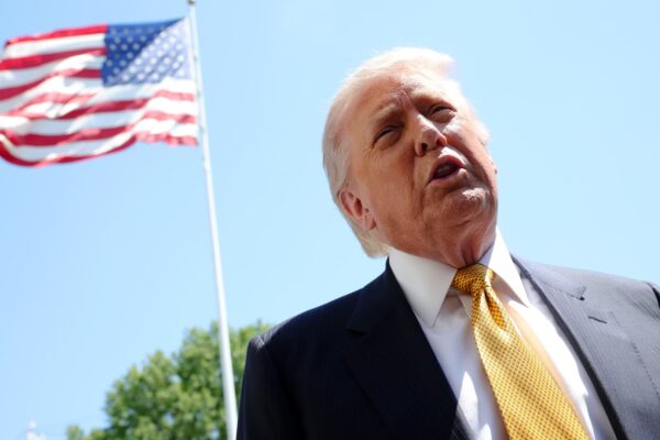 Democrats slam Trump over IRS lawsuit settlement report