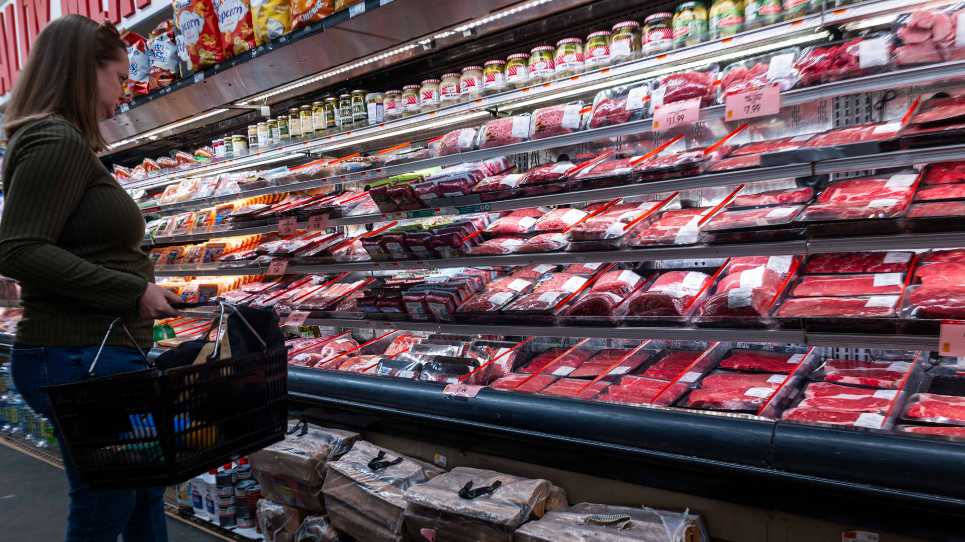Wall Street meets its old nemesis: Inflation