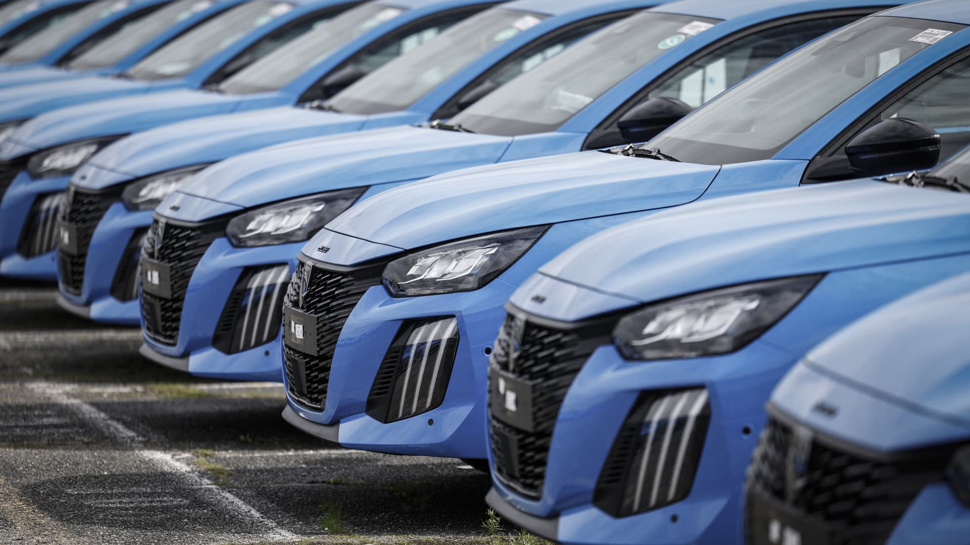 Why Stellantis’ China play points to a wider industry gamble