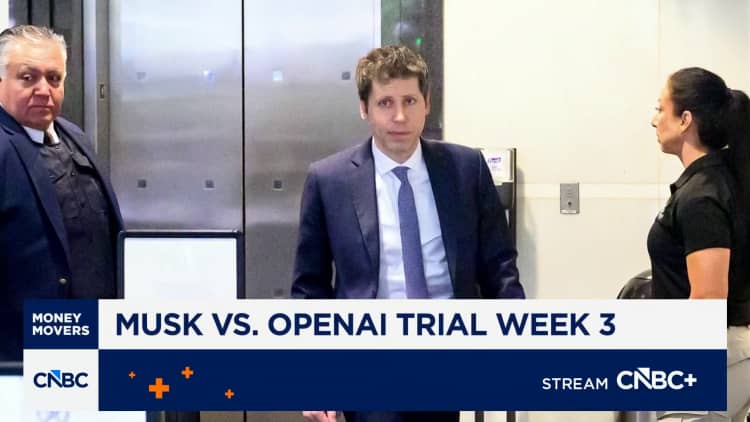 Closing arguments conclude Musk v. Altman, jury deliberates next week