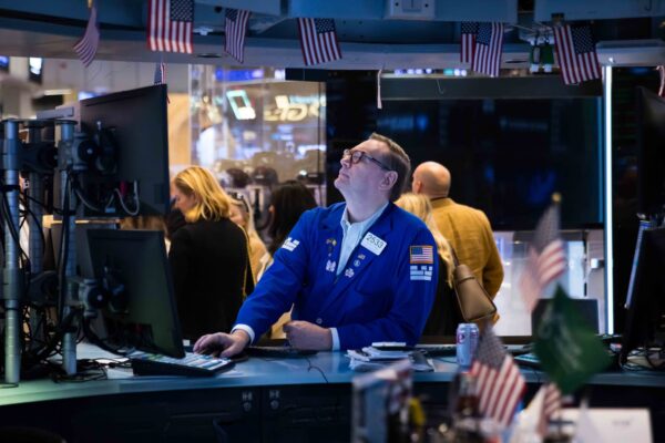 Stock market today: Live updates