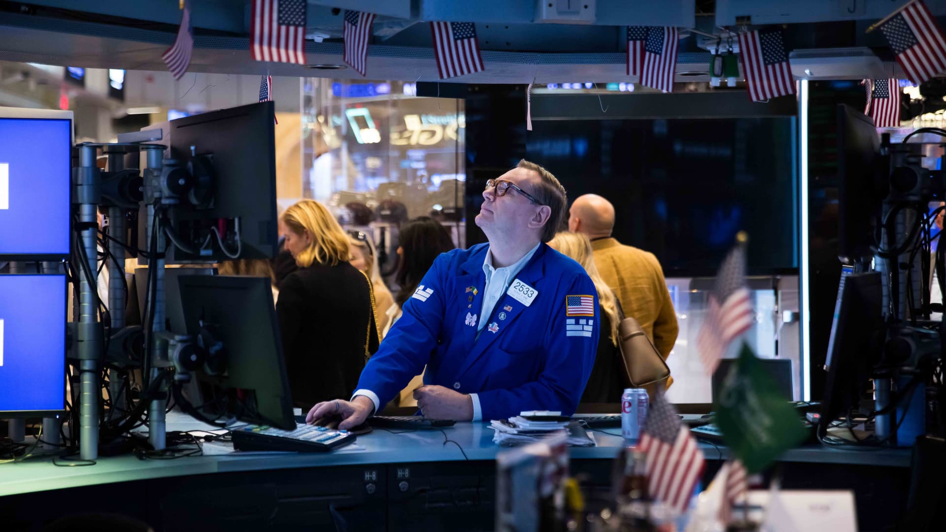 Stock market today: Live updates