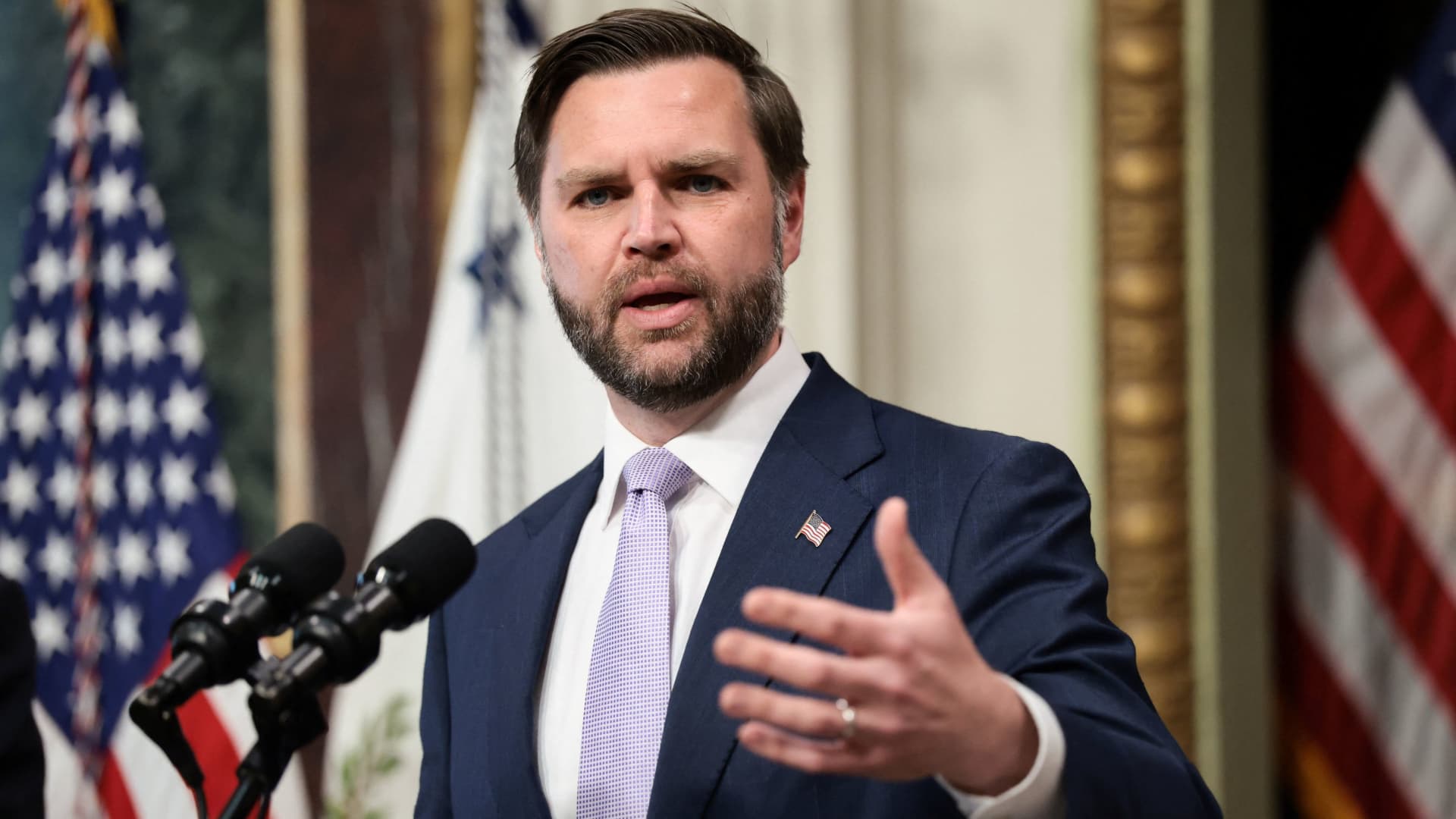 Democratic AGs snub Vance’s White House anti-fraud roundtable