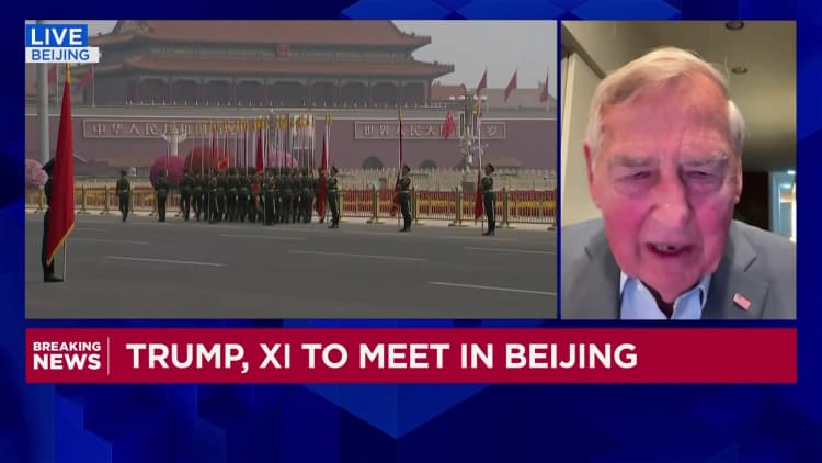 Xi says China will ‘open wider’ to U.S. businesses