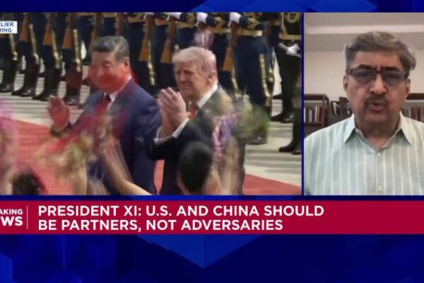 Analysts expect ‘stabilization’ in U.S.-China ties as Trump-Xi meet