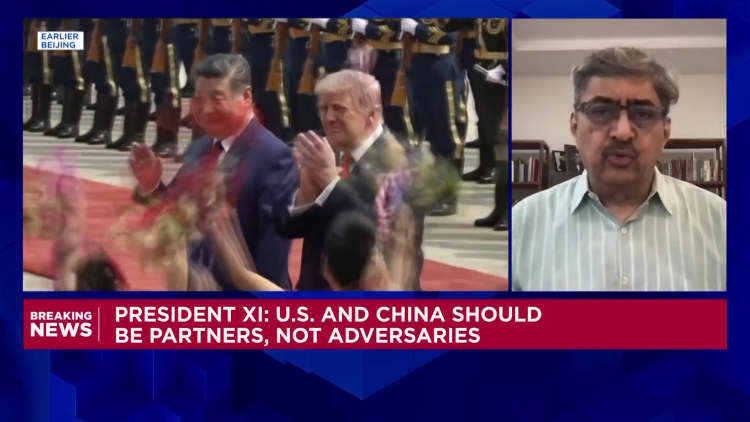 Analysts expect ‘stabilization’ in U.S.-China ties as Trump-Xi meet