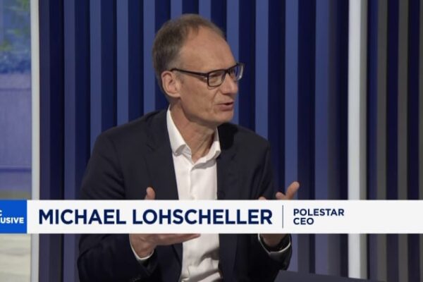 Polestar CEO tells CNBC ‘pump anxiety’ has made EVs ‘all about money’
