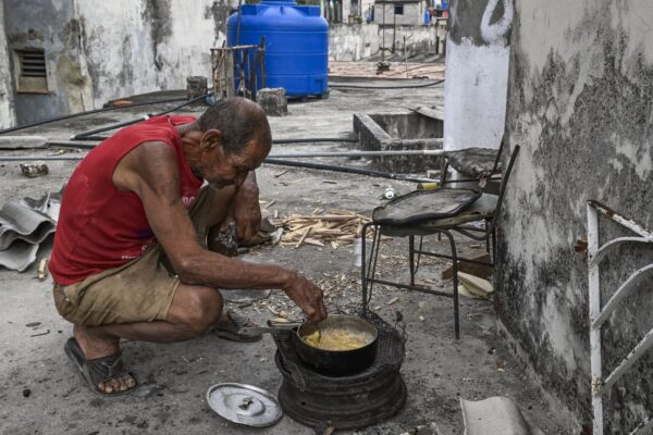 Cuba says oil and diesel supplies have run dry under U.S. sanctions