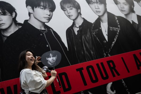 BTS to do World Cup Final show with Madonna, Shakira; Hybe shares soar
