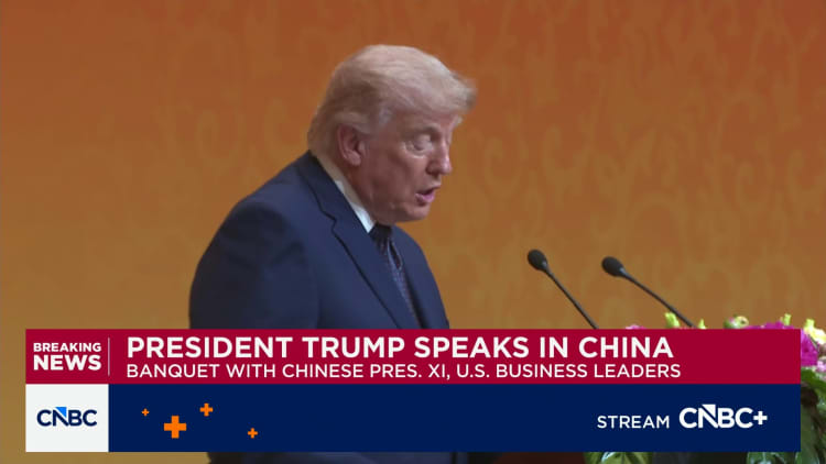 Trump-Xi talks could hinge on two tech flashpoints between U.S. and China