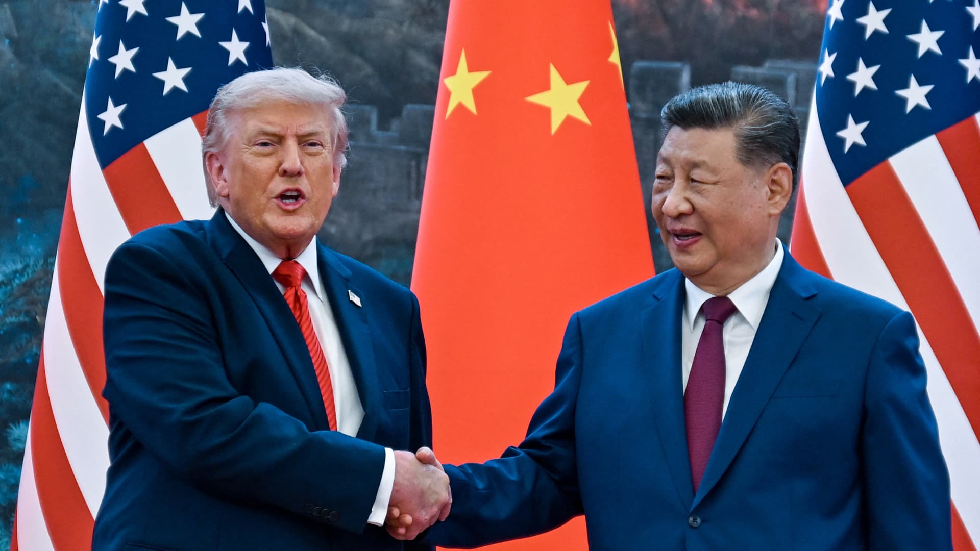 China to buy U.S. oil to feed its ‘insatiable appetite,’ Trump tells Fox News