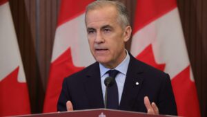 Mark Carney warns of Brexit-like regret if Alberta leaves Canada