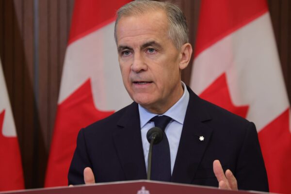 Mark Carney warns of Brexit-like regret if Alberta leaves Canada