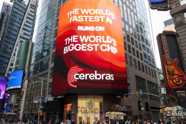 Cerebras is the hot new AI chipmaker. Here’s Jim Cramer’s advice on the stock