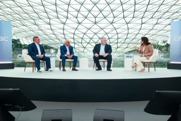 CEOs are using AI to transform hospitals, factories and chipmaking