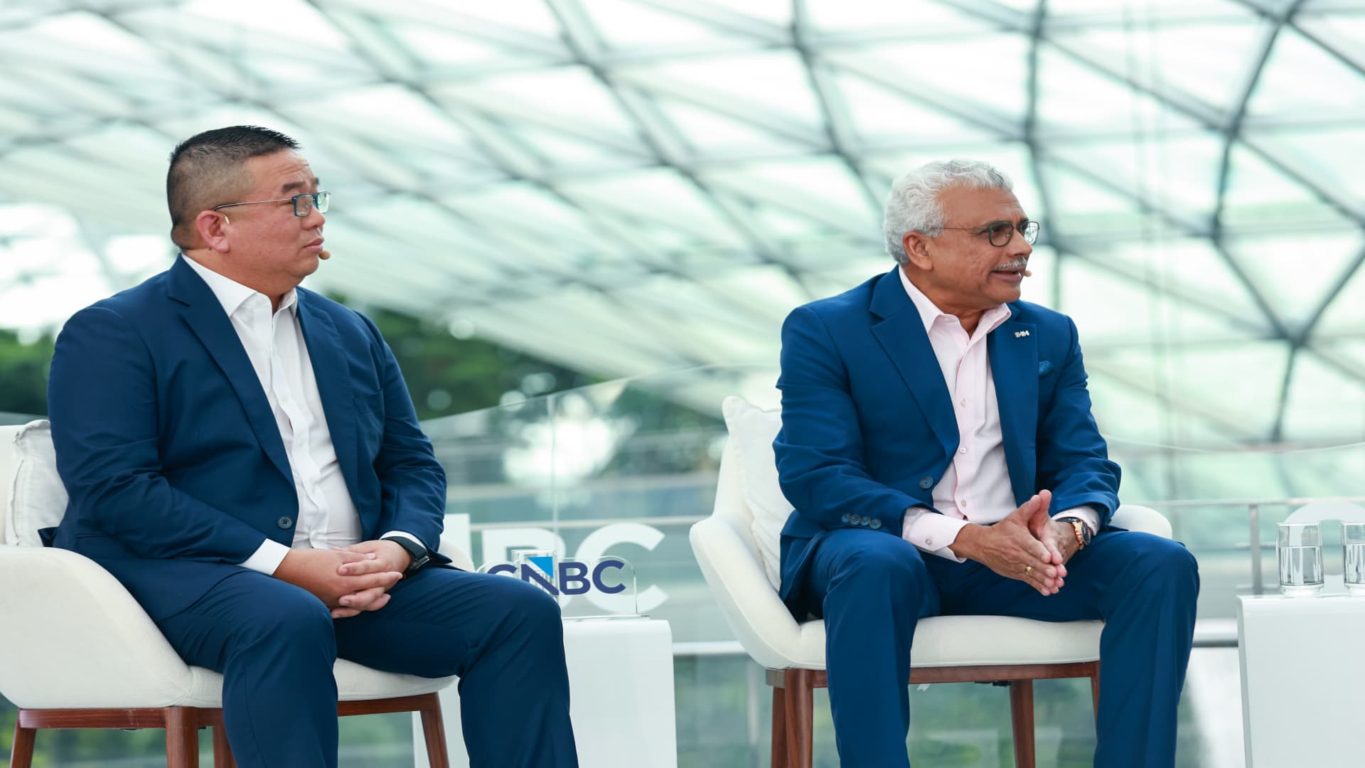 Some CEOs are ditching 5-year plans. Others are making 10-year bets