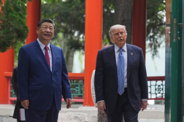 Will China help Trump bring the Iran war to an end?
