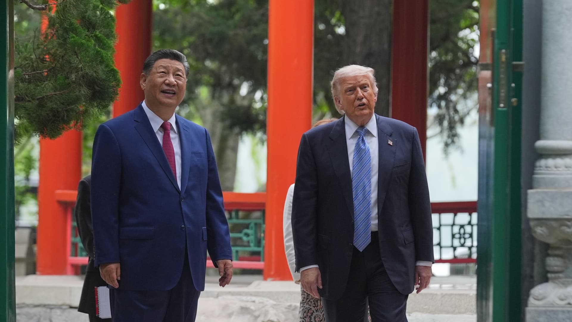 Will China help Trump bring the Iran war to an end?