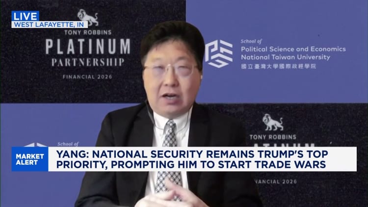 Trump’s meeting with China’s Xi steers the U.S. away from Taiwan again