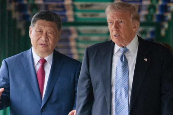 Trump told Xi ‘I don’t talk about’ whether U.S. would defend Taiwan from China