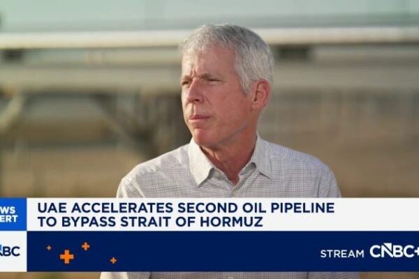 An AI trade involving energy and infrastructure that’s doubled your money, topping Nvidia