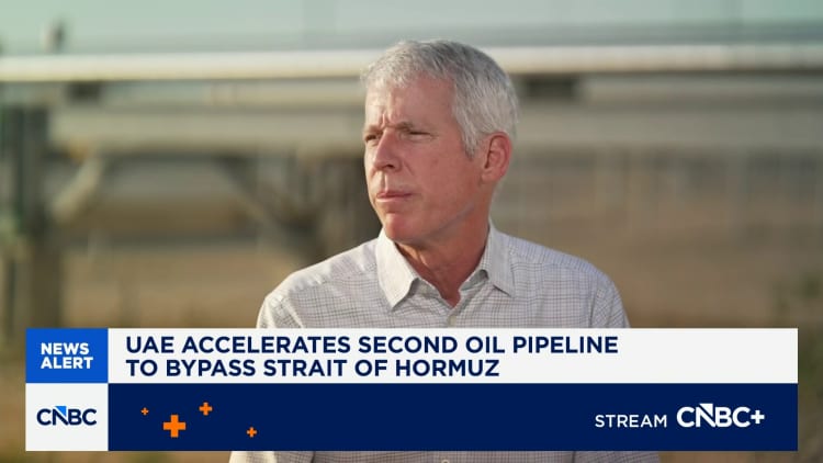 China will buy more U.S. crude oil, says Energy Secretary Wright