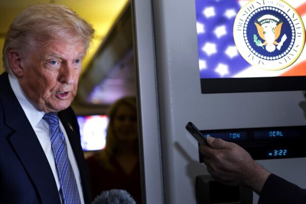 Trump warns Iran to ‘get moving’ or ‘there won’t be anything left’