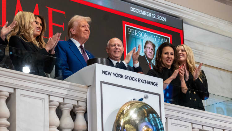 For better or worse, investors are living through Trump’s stock market. Here’s why