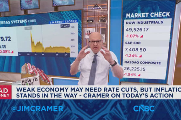 Why the bond market has become a thorn in the market’s side