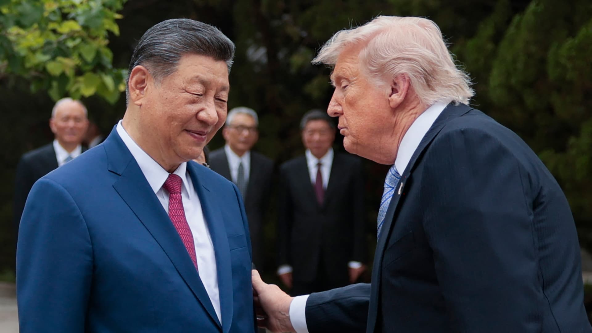 Three major shifts from the Trump-Xi meeting