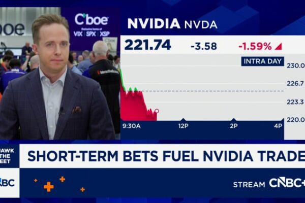 Nvidia bulls mount uphill battle into earnings