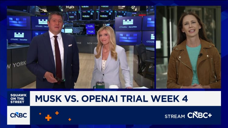 Jury rules against Musk in court battle against Sam Altman, OpenAI