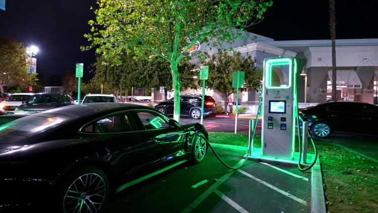 More car buyers are shifting to EVs — but the reasons why are nuanced