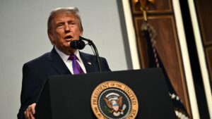 Bond markets and the Senate rebuke Trump as Iran war worries linger