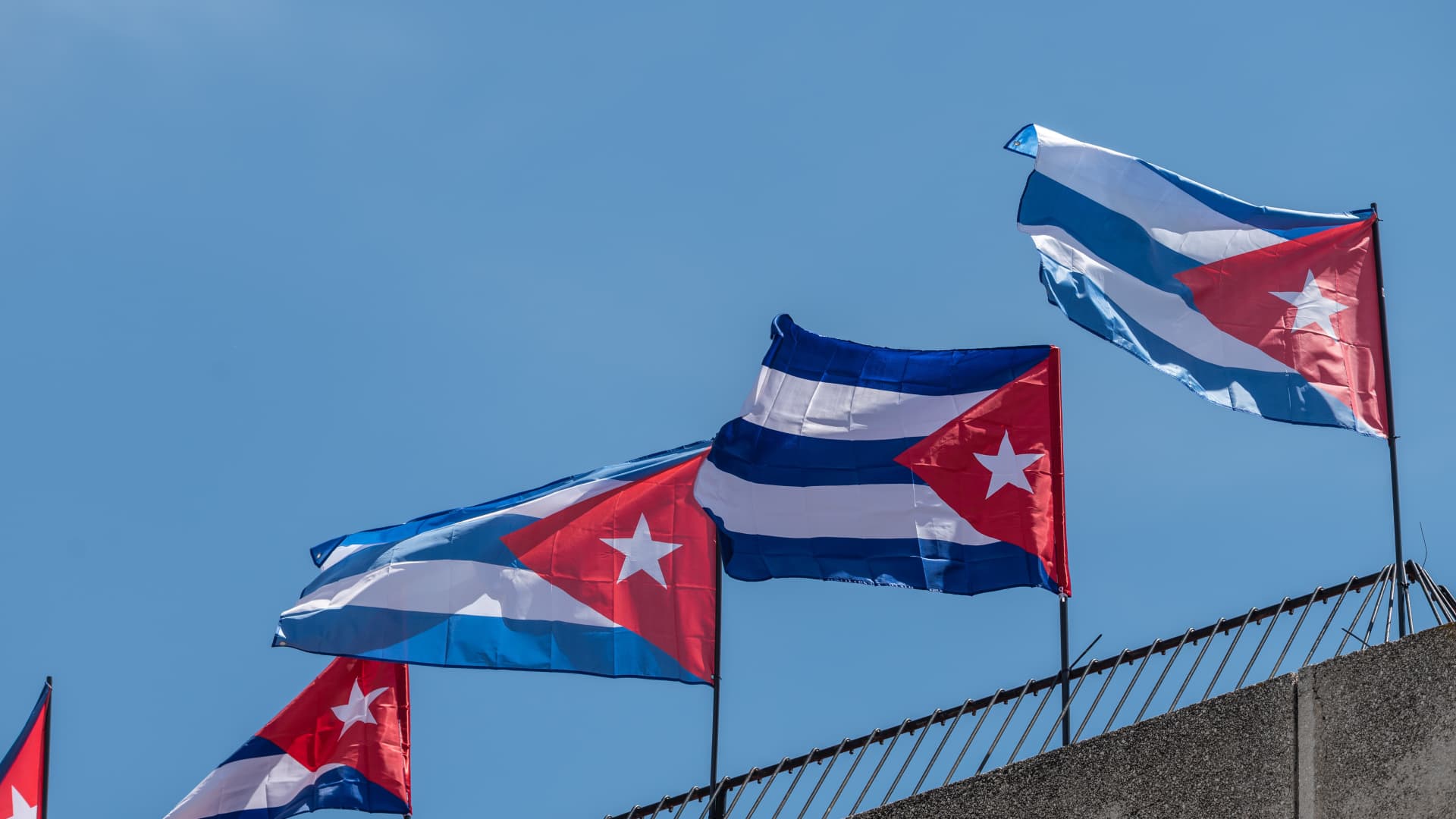 Cuba accuses U.S. of building a ‘fraudulent case’ for military action