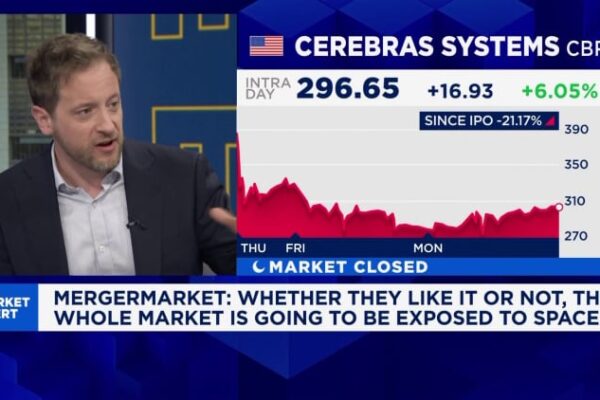 SpaceX debut could ‘suck the oxygen’ from Europe’s IPO space