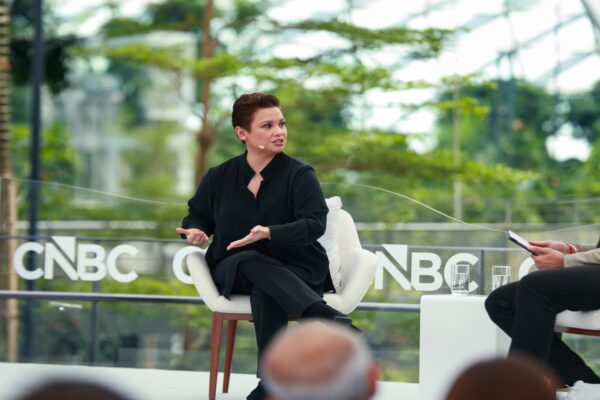 Lea Salonga, voice behind Mulan and Jasmine, on why AI scares her