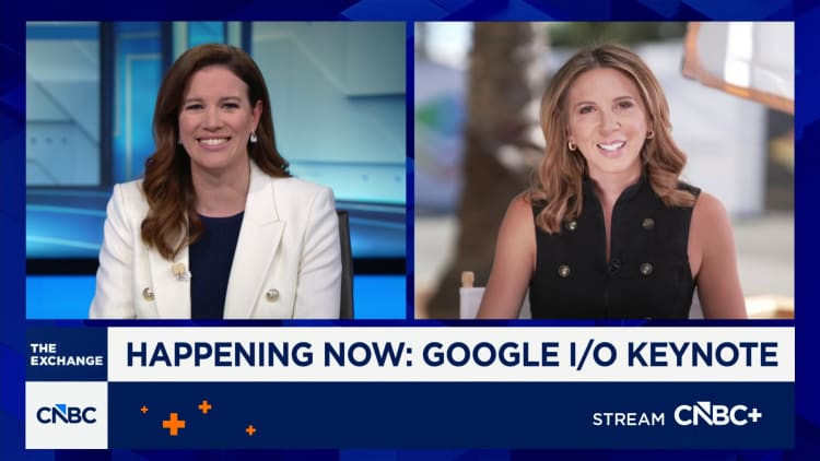 Google unveils AI model Gemini 3.5 and AI agent Gemini Spark