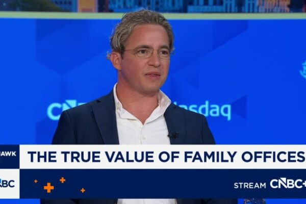CNBC Family Office Portfolio Tracker with Addepar: How wealthy families invest