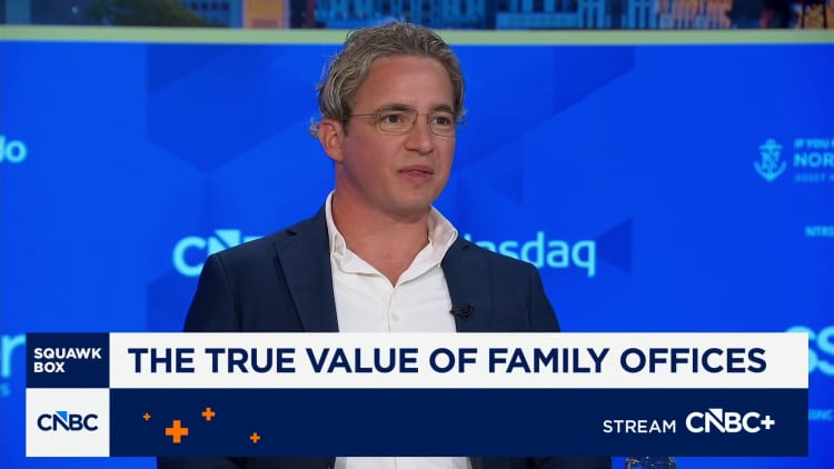 CNBC Family Office Portfolio Tracker with Addepar: How wealthy families invest