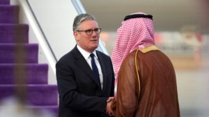 UK announces ‘historic’ trade deal with Gulf states in G7 first